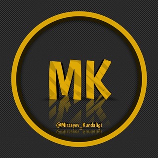Telegram channel Mirzayev...)) logo