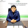 Telegram channel Ahror Mirzayev / Rasmiy logo