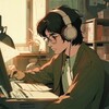 Telegram kanalining logotibi mirzayev_ceo — time to study in Forest 📚
