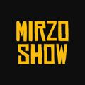 Logo saluran telegram mirzoshow — MIRZOSHOW