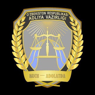 Telegram channel Mirzo Ulug'bek tuman yuridik xizmat ko'rsatish markazi logo