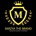 Logo saluran telegram mirzya_the_brandd — 𝐌𝐈𝐑𝐙𝐘𝐀 𝐓𝐇𝐄 𝐁𝐑𝐀𝐍𝐃™