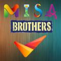 Logo saluran telegram misabrothers — M. I. S. A Brothers (Movies Channel) Pakistan, Indian & Hollywood Movies