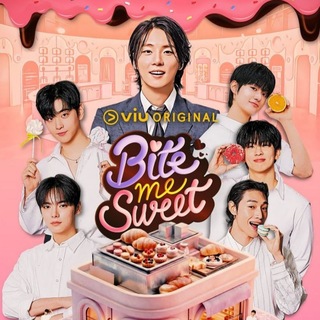 Logo of telegram channel misaligned_love — B!te Me Sweet 2026