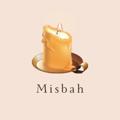 Логотип телеграм канала @misbaaahh — M I S B A H