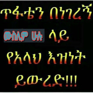 የቴሌግራም ቻናል አርማ misbahasselefy — 🎙ሚስባህ ሙሐመድ Abu Nuh