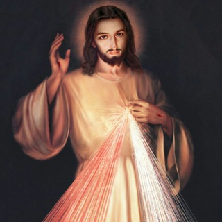 Telegram channel La Divina Misericordia en mi alma logo