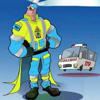 Logo del canale telegramma misericordiapalazzi - Misericordia S.P.Palazzi