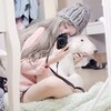 Логотип телеграм канала @misha_plombir — Plombir Bitch Club