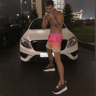 Логотип телеграм канала @mishaa_morozov — Морозов😎