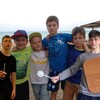 Логотип телеграм канала @mishagigachad — 3 всадника апокалипсиса, дима наКиев, ванин и масим грут