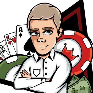 Логотип телеграм канала @mishainner — Миша Иннер - Покер с Про