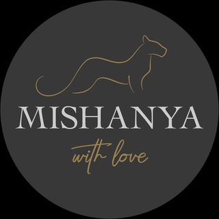 Логотип телеграм канала @mishanyabrand — Mishanya.Shop