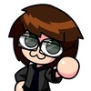 Логотип телеграм канала @mishauwumods — fnf misha's mods lessgoo