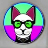 Логотип телеграм канала @mishgenai — Нейрогенератор Мишгена 😼