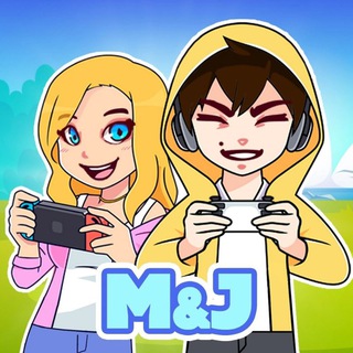 Логотип телеграм канала @mishka_julia — Мишка и Юля