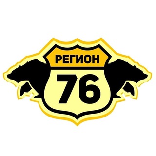 Логотип телеграм канала @mishka76 — Регион 76 | Новости Ярославля