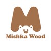 Логотип телеграм канала @mishka_wood — Mishka Wood