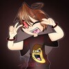 Telegram channel Mishka Roblox logo