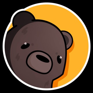 Логотип телеграм канала @mishkitv — РИНАТ МЕДВЕДЬ🐻