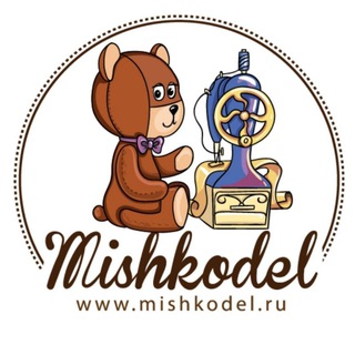 Логотип телеграм канала @mishkodel — МИШКОДЕЛ