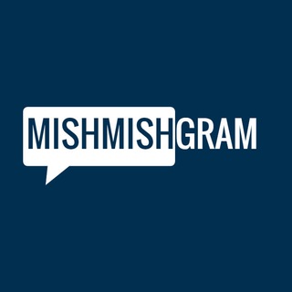 Telegram kanalining logotibi mishmishgram — Mishmishgram