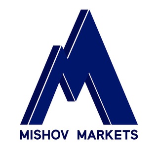Logo saluran telegram mishov_forex — کانال رسمی MISHOV MARKETS