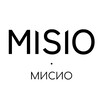 Логотип телеграм канала @misiodress — MISIO • МИСИО