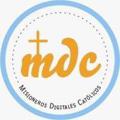 Logotipo del canal de telegramas misionerosdigitalescatolicos - Misioneros Digitales Catolicos