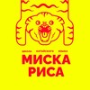 Логотип телеграм канала @miska_rice — МИСКА РИСА | Онлайн-школа китайского 18 