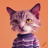 Логотип телеграм канала @mislevirus — Мыслевирус