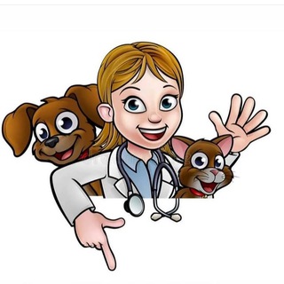Логотип телеграм канала @misly_veterinara — Мысли ветеринара🤓