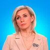 Логотип телеграм канала @mislymarii — Мысли Марии Захаровой