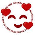 Logo saluran telegram misokima — Miso Korea