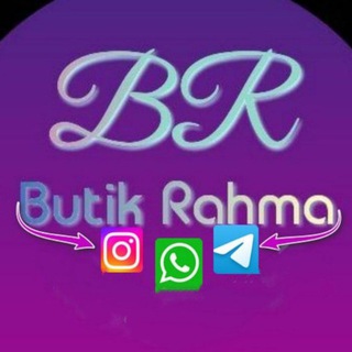 Логотип телеграм канала @misra000 — Butik Rahma. Египет