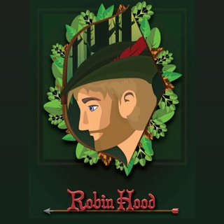 Logo del canale telegramma misrobinhood - Il Misterioso Robin Hood