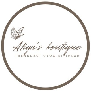 Telegram kanalining logotibi miss_aliya_pekinn — ☆АЛИЯ☆ ПЕКИН_ОБУВЬ