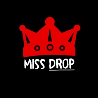 Логотип телеграм канала @miss_drop — Жіноча білизна ❤️Miss DROP💰 Дропшиппинг женское белье👙
