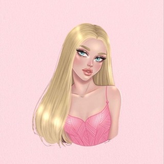 Telegram channel it’s miss evgesha💒 logo