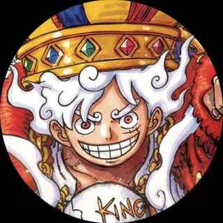 Telegram channel 👑 ONE PIECE KINGDOM / ВАН ПИС 👑 logo