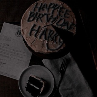 Логотип телеграм канала @miss_malf — Harry Potter✨