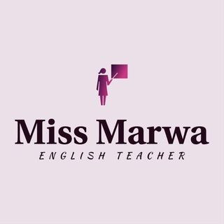 Logo saluran telegram miss_marwa_kg — Miss Marwa kg 1 & kg 2