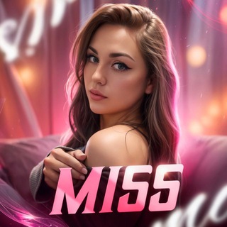 Логотип телеграм канала @miss_pubgm — MISS PUBG💞