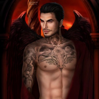 Логотип телеграм канала @miss_rc — ⛧Miss_cr⛧