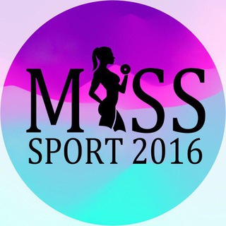 Logo saluran telegram miss_sport2016 — Miss_sport2016
