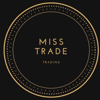 Logo del canale telegramma miss_trade - 𝕄𝕚𝕤𝕤 𝕋𝕣𝕒𝕕𝕖 ✨