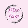 Telegram kanalining logotibi miss_kareya — 🇰🇷Miss Korea | Koreys tili 🇺🇿