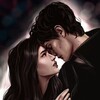 Логотип телеграм канала @miss_knott — фф | Теодор Нотт 🖤