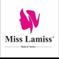 Logo saluran telegram miss_lamiss — MİSS LAMİSS