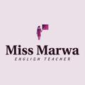 Logo saluran telegram miss_marwa_primary_1 — Miss Marwa primary 1